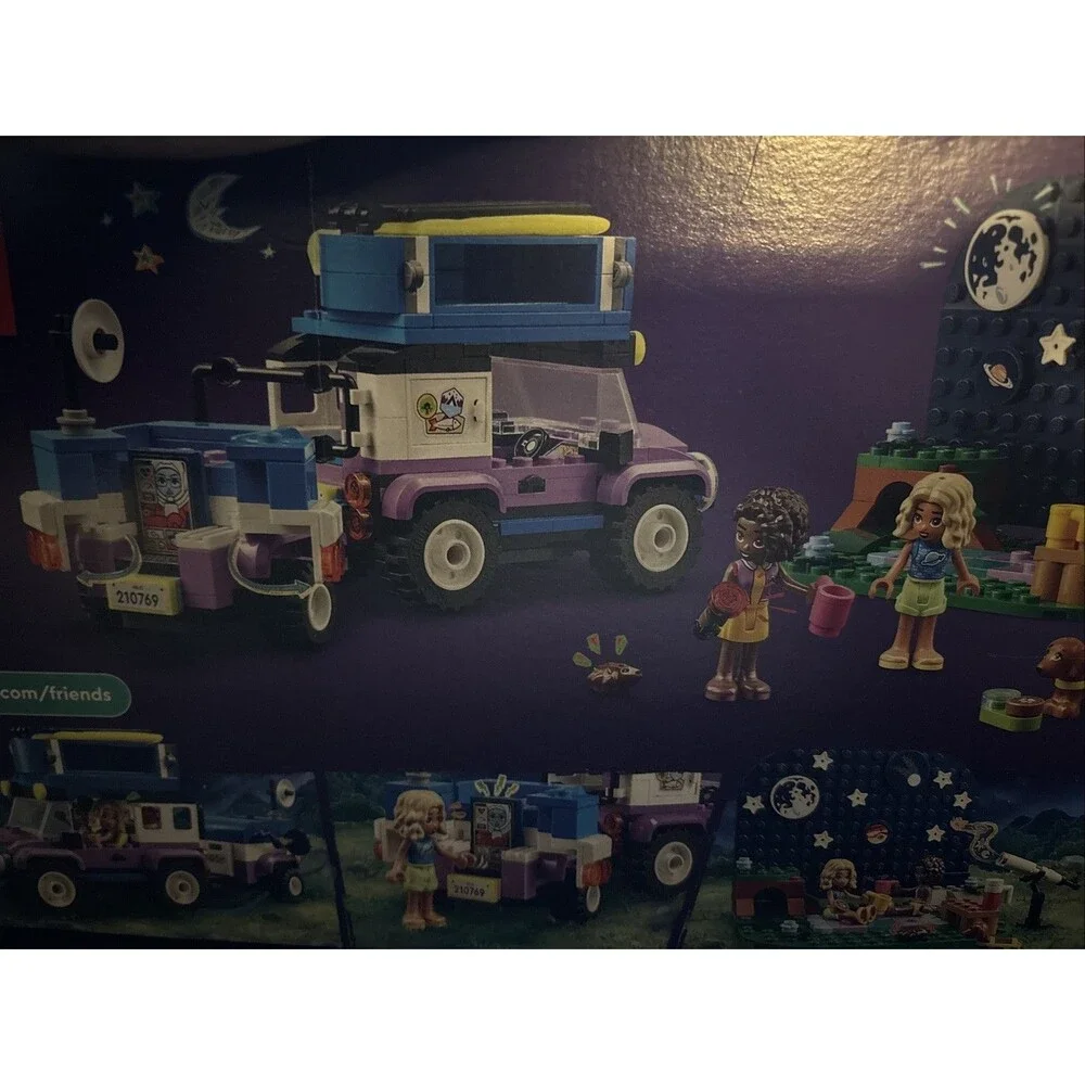 Lego there are